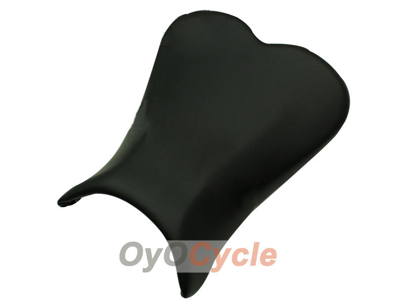 Front Rider Seat Leather Cover For Suzuki 06-07 GSXR750 #OYO87903953 Main image