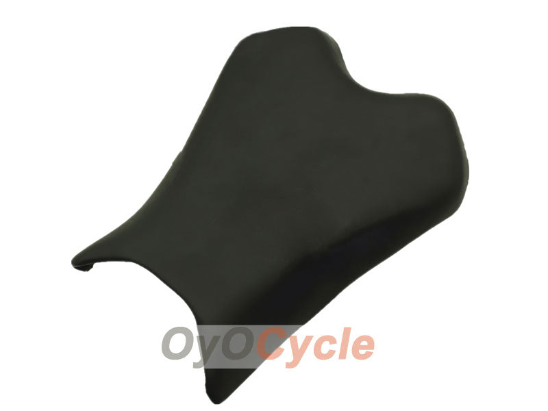 Front Rider Seat Leather Cover For Yamaha 08-12 YZF-R6 #OYO87903922 Main image