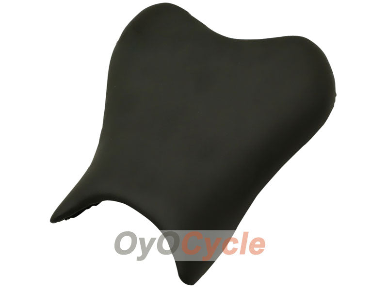 Front Rider Seat Leather Cover For Yamaha 06-07 YZF-R6 #OYO87903947 Main image