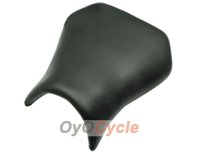 Front Rider Seat Leather Cover For Yamaha 00-01 YZF-R1 #OYO87903951