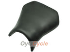Front Rider Seat Leather Cover For Yamaha 00-01 YZF-R1 #OYO87903951