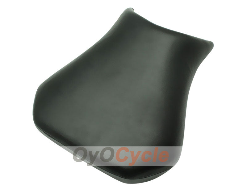 Front Rider Seat Leather Cover For Yamaha 00-01 YZF-R1 #OYO87903951