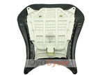 Front Rider Seat Leather Cover For Yamaha 00-01 YZF-R1 #OYO87903951