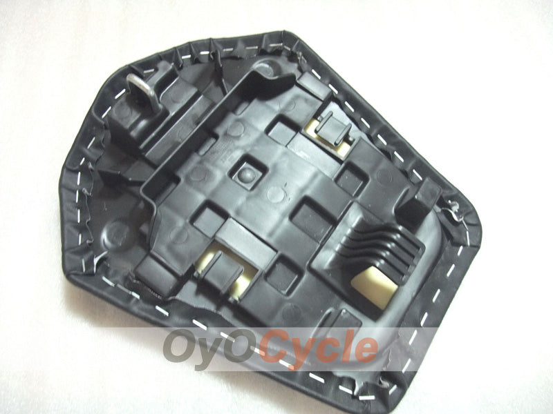 Rear Rider Seat Leather Cover For Honda 08-11 CBR1000RR #OYO87903969 Secondary image