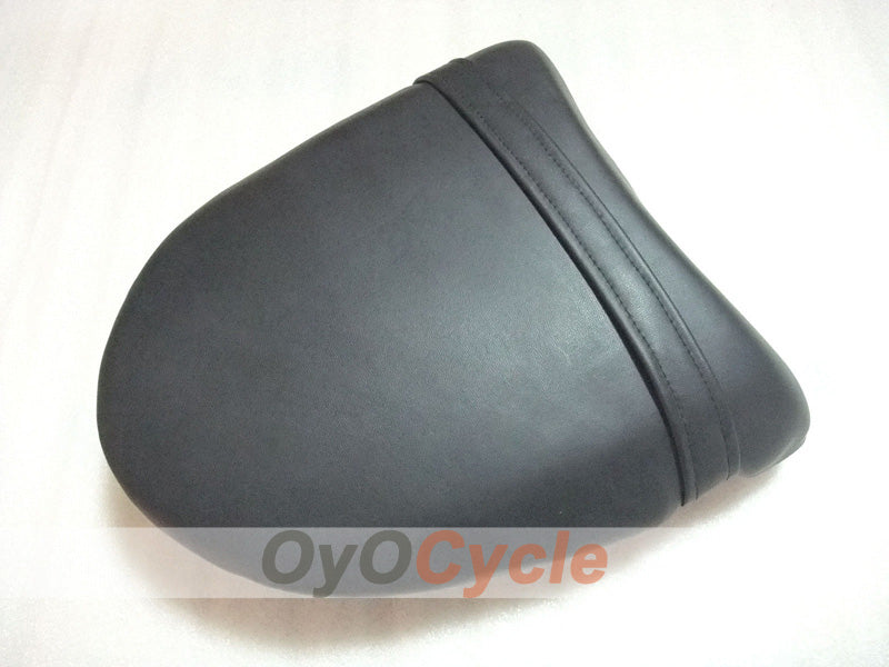 Rear Rider Seat Leather Cover For Kawasaki 05-06 NINJA ZX-6R #OYO87903974 Main image