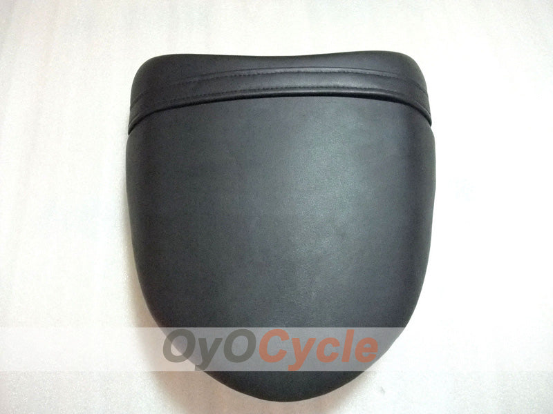 Rear Rider Seat Leather Cover For Kawasaki 06-07 NINJA ZX-10R #OYO87903975 Secondary image