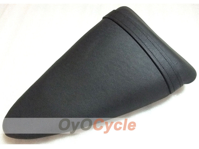 Rear Rider Seat Leather Cover For Kawasaki 07-08 NINJA ZX-6R #OYO87903971 Main image
