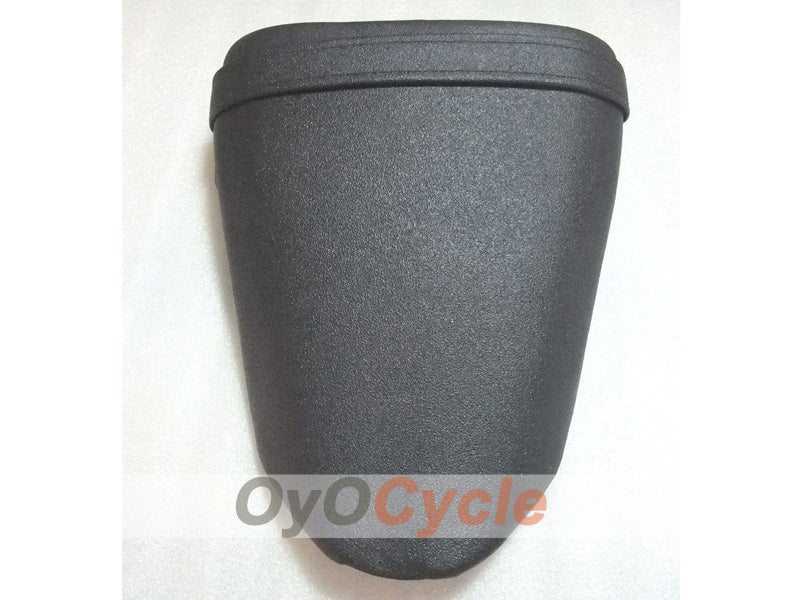 Rear Rider Seat Leather Cover For Kawasaki 09-10 NINJA ZX-6R #OYO87903972 Secondary image