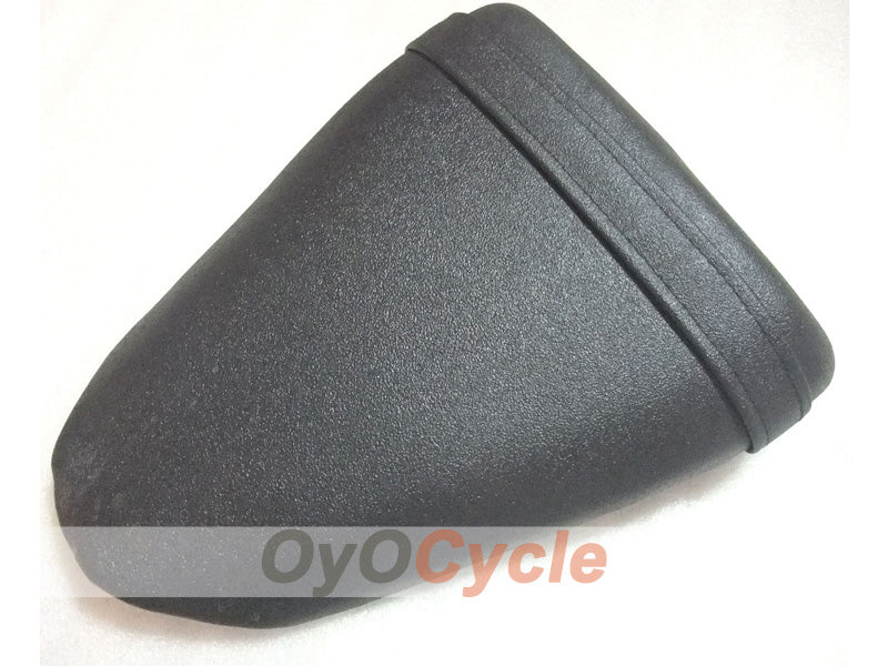 Rear Rider Seat Leather Cover For Kawasaki 09-10 NINJA ZX-6R #OYO87903972 Main image