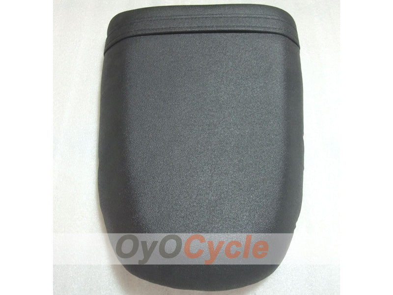 Rear Rider Seat Leather Cover For Suzuki 01-03 GSXR750 #OYO87903979 Main image