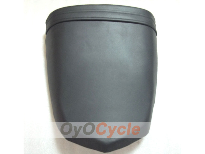Rear Rider Seat Leather Cover For Suzuki 04-05 GSXR750 #OYO87903981 Main image
