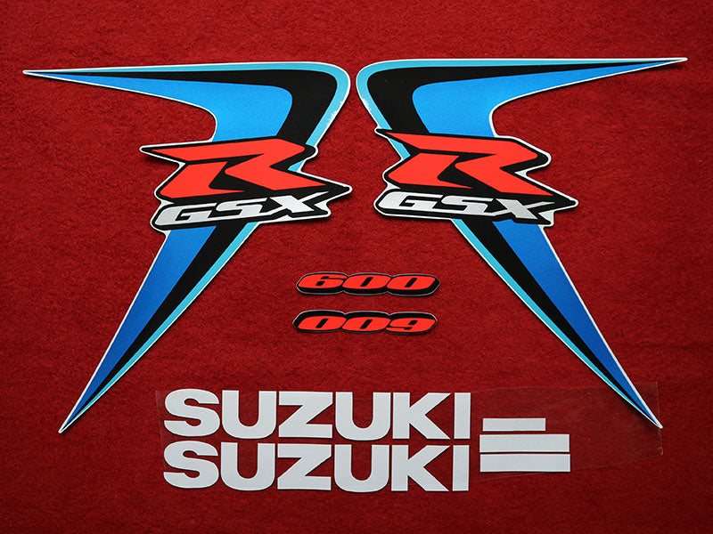 Motorcycle Fairings Decal / Sticker #OYO87914498 Main image