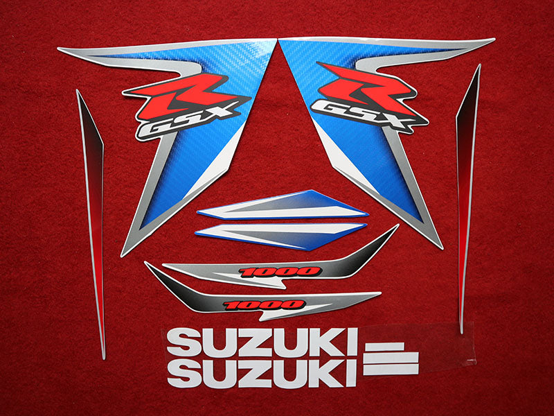Motorcycle Fairings Decal / Sticker #OYO87914521 Main image