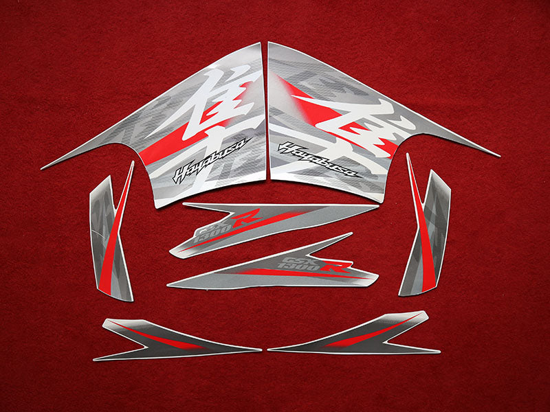 Motorcycle Fairings Decal / Sticker #OYO87914524 Main image