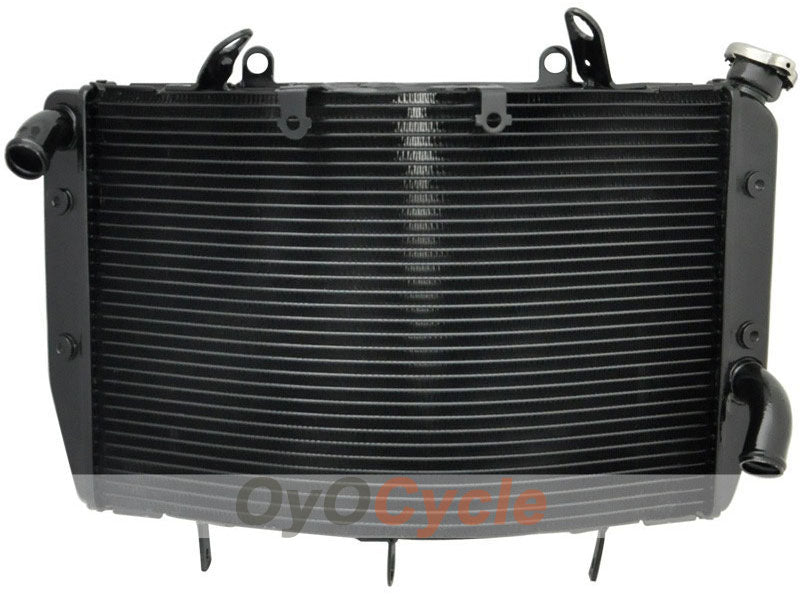 Radiator For Yamaha 06-07 YZF-R6 #OYO87904515 Main image
