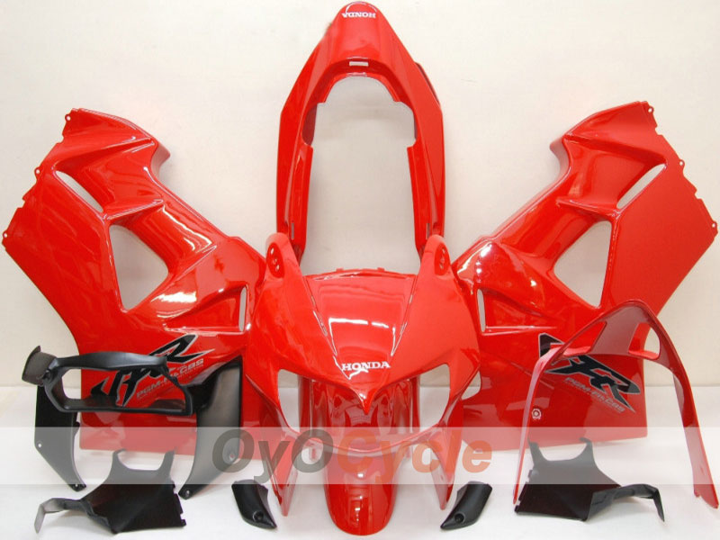 Fairing kit for 98-01 VFR800 - Red - Factory Style #OYO87902930 Main image