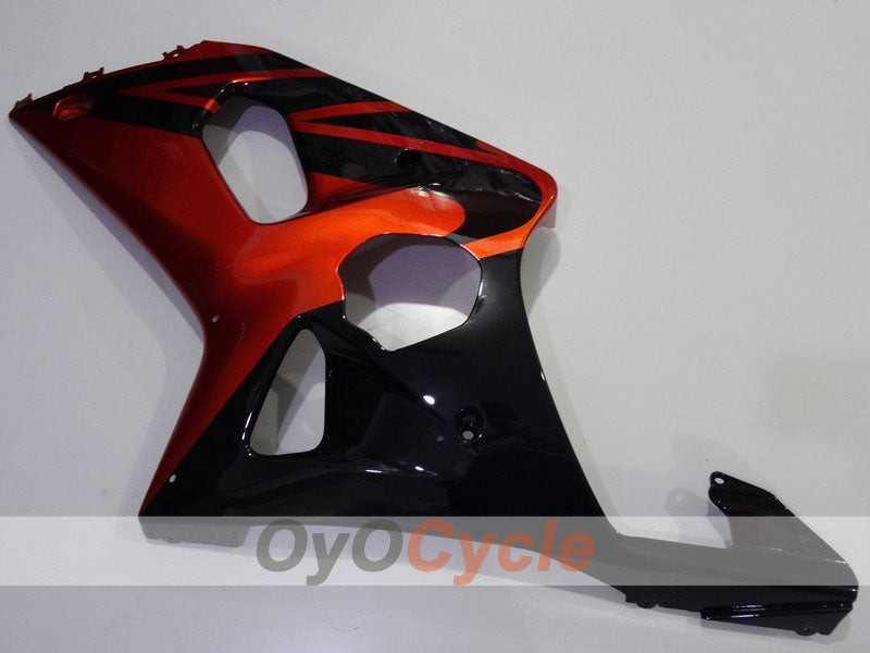 Left & Right Side Fairing For Suzuki 00-03 GSXR750 #OYO87908551 Main image