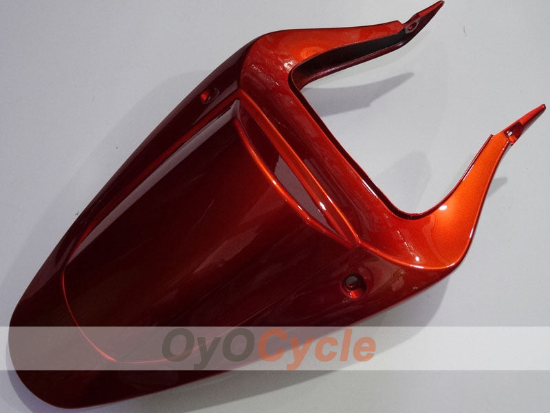 Rear Tail Fairing + Seat Cover For Suzuki 01-03 GSXR600 #OYO87908319 Main image