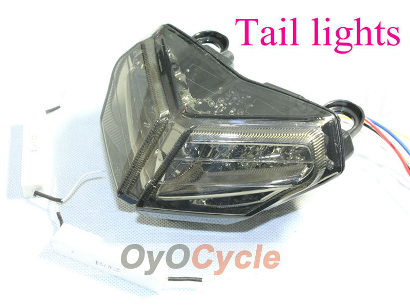 Tail Lights For Ducati 2007-2009 1098 #OYO87903791 Secondary image