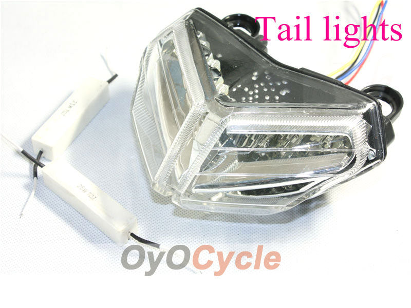 Tail Lights For Ducati 2009-2011 1198 #OYO87903795 Secondary image