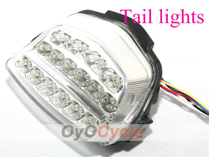 Tail Lights For Honda 2008-2012 CBR1000RR #OYO87903784 Main image