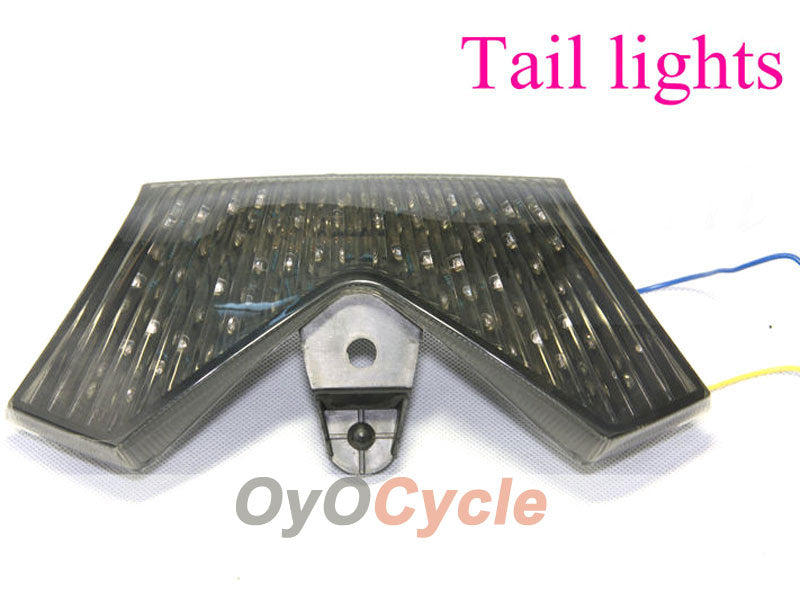Tail Lights For Kawasaki 2006-2011 Ninja ZX-14R #OYO87903718 Secondary image