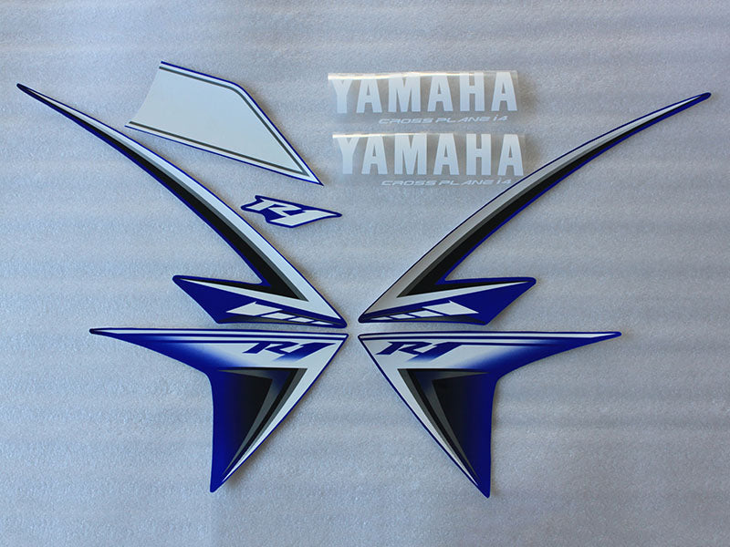 Motorcycle Fairings Decal / Sticker #OYO87914555 Main image
