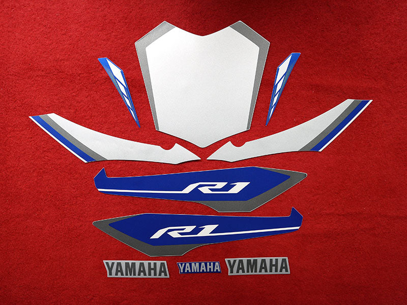Motorcycle Fairings Decal / Sticker #OYO87914554 Main image