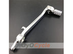 Folding Brake Shift Pedal Foot Lever For Kawasaki 03-04 NINJA ZX-6R #OYO87904014
