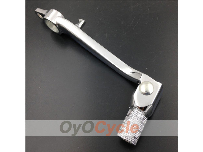 Folding Brake Shift Pedal Foot Lever For Kawasaki 03-04 NINJA ZX-6R #OYO87904014