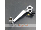 Folding Brake Shift Pedal Foot Lever For Kawasaki 98-03 NINJA ZX-9R #OYO87904016