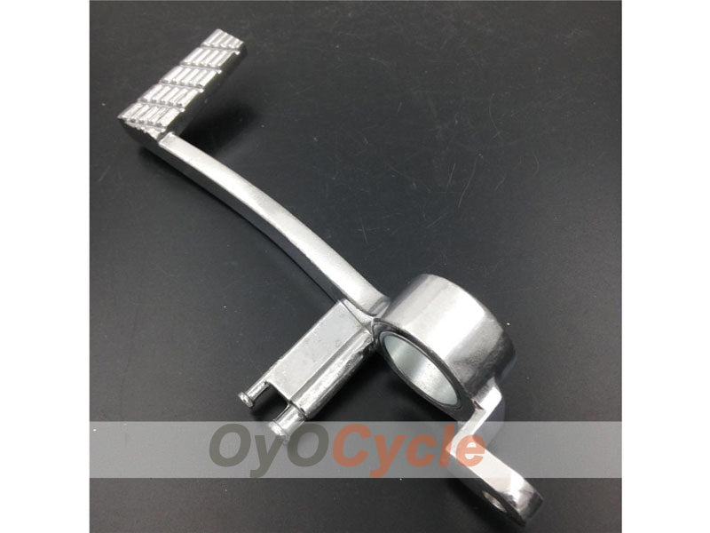 Folding Brake Shift Pedal Foot Lever For Suzuki 06-10 GSXR750 #OYO87904011