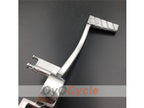 Folding Brake Shift Pedal Foot Lever For Suzuki 06-10 GSXR750 #OYO87904011