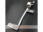 Folding Brake Shift Pedal Foot Lever For Suzuki 06-10 GSXR750 #OYO87904011