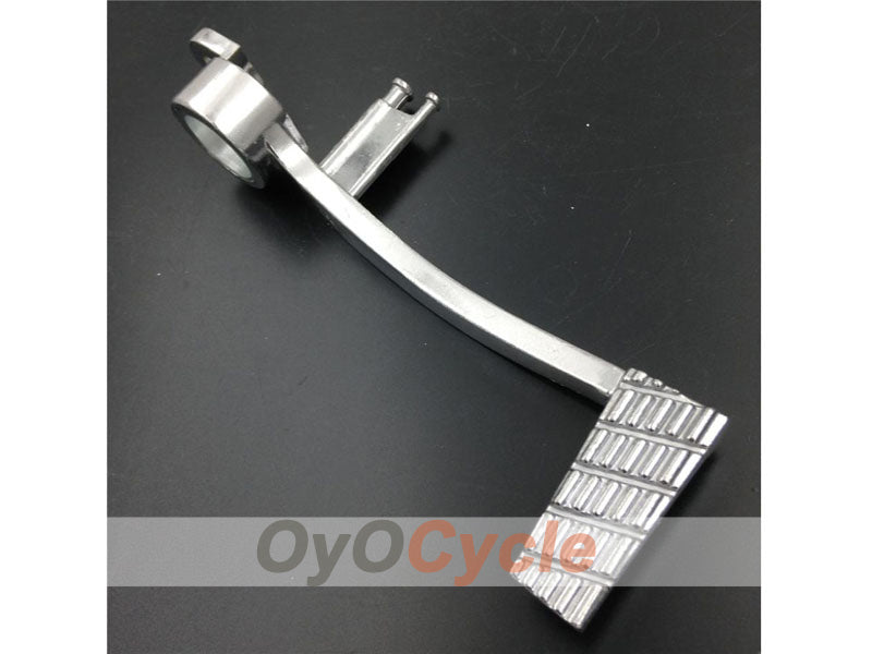 Folding Brake Shift Pedal Foot Lever For Suzuki 06-10 GSXR600 #OYO87904010 Secondary image