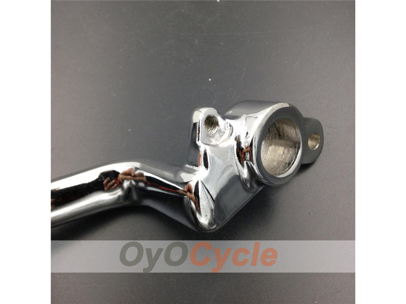 Folding Brake Shift Pedal Foot Lever For Yamaha 99-02 YZF-R6 #OYO87904013 Secondary image