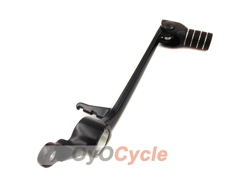 Folding Brake Shift Pedal Foot Lever For Yamaha 03-05 YZF-R6 #OYO87904020 Secondary image