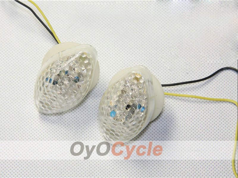 LED Turn Signal Lens For Honda 1997-1998 CBR600F3 #OYO87903832 Main image