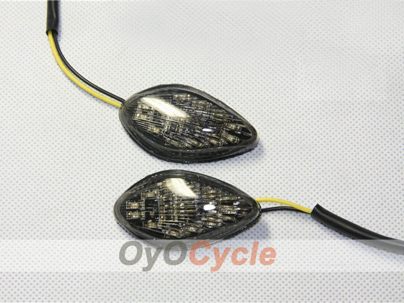 LED Turn Signal Lens For Honda 2003-2008 CBR600RR #OYO87903837 Main image