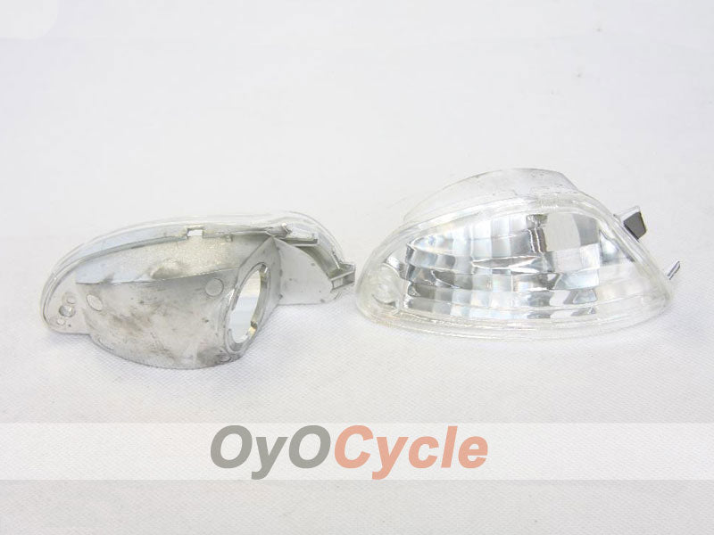 LED Turn Signal Lens For Suzuki 2005-2008 GSXR1000 #OYO87903808 Main image