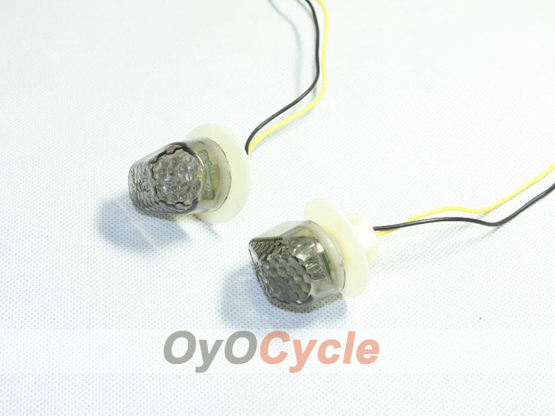 LED Turn Signal Lens For Yamaha 2003-2008 YZF-R6 #OYO87903816 Main image